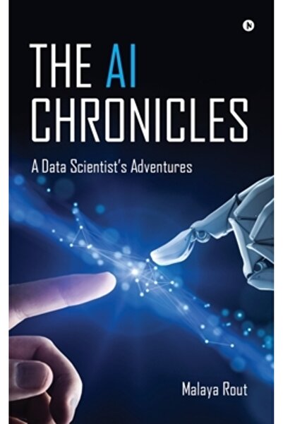 Harpercollins 360 Cronicile AI: Aventurile unui specialist în știința datelor