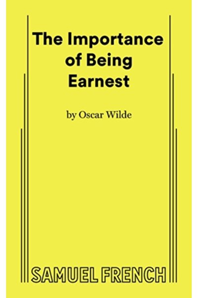 Samuel French Trade Importanța de a fi serios (complet)