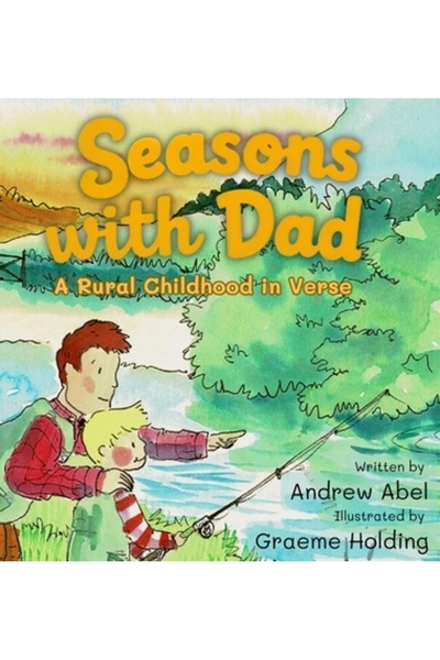 INDEPENDENT CAT Anotimpuri cu tata: O copilărie rurală în versuri