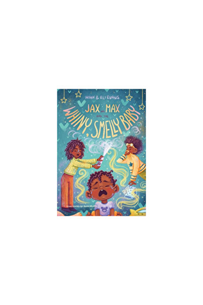 INDEPENDENT CAT Jax și Max și bebelușul plângăcios și urât mirositor