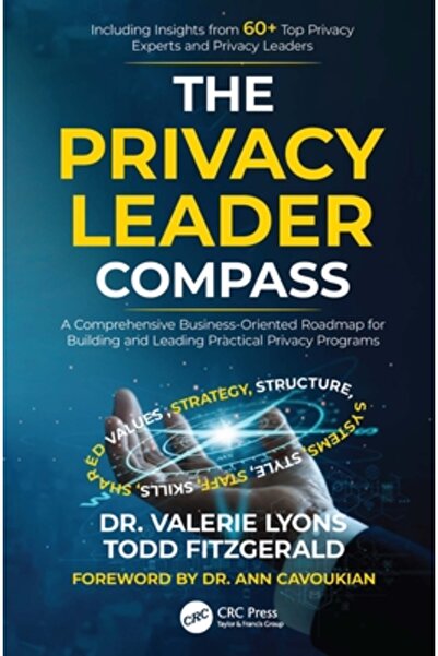 Crc Pr Inc Busola liderului în domeniul confidențialității: o foaie de parcur...