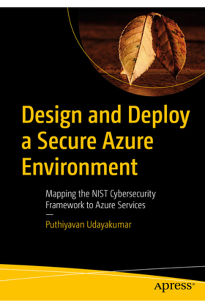 Apress Proiectarea și implementarea unui mediu Azure securizat: maparea cadru...
