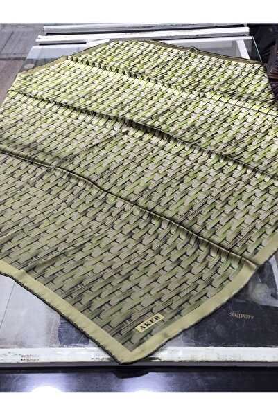 Aker SURA İPEK EŞARP 8426-351