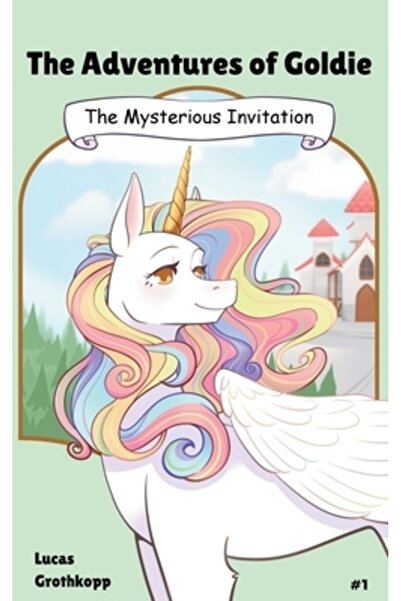 INDEPENDENT CAT Aventurile lui Goldie: Invitația misterioasă