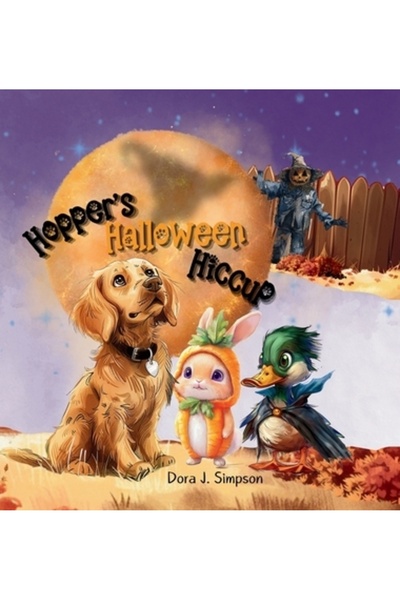 INDEPENDENT CAT Sughițul lui Hopper de Halloween