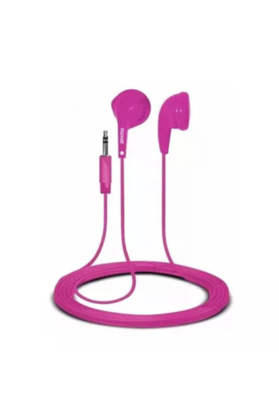 Maxell Casca in ureche 3.5 mm roz EB95 cu microfon