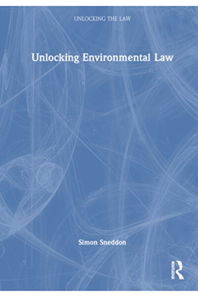 Routledge Deblocarea legislației mediului