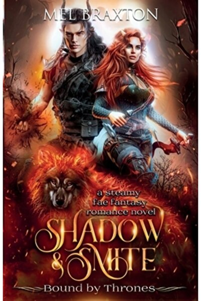 INDEPENDENT CAT Umbră și Nimicire: un roman de dragoste fantasy cu zâne