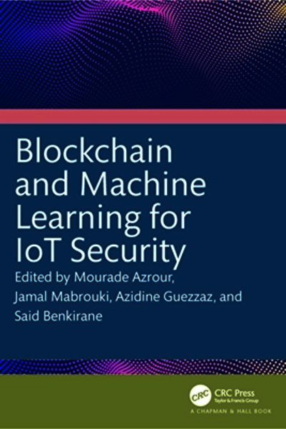 Crc Pr Inc Blockchain și învățare automată pentru securitatea IoT