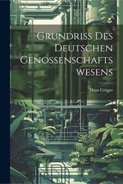 Legare Street Pr Grundriss Des Deutschen Genossenschaftswesens