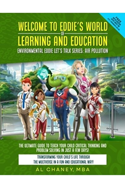 INDEPENDENT CAT Bun venit în lumea învățării și educației lui Eddie - Seria „...