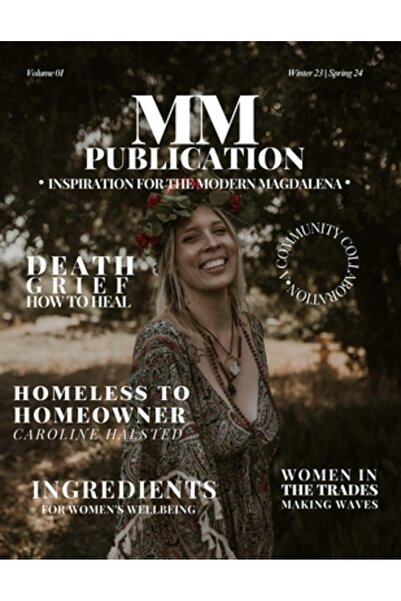 INDEPENDENT CAT Publicația MM: Inspirație pentru Magdalena modernă