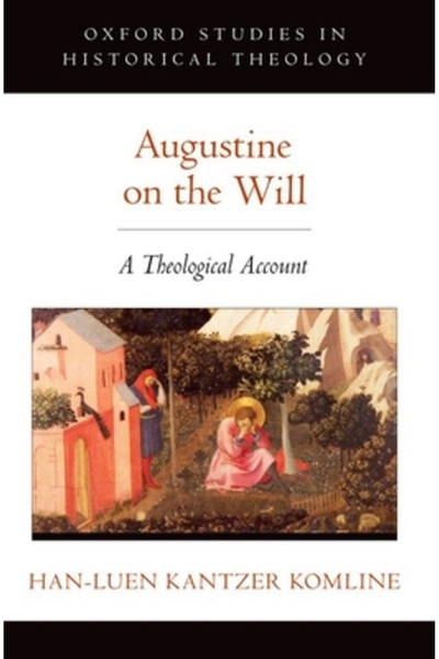 Oxford Univ Pr Augustin despre testament: o relatare teologică