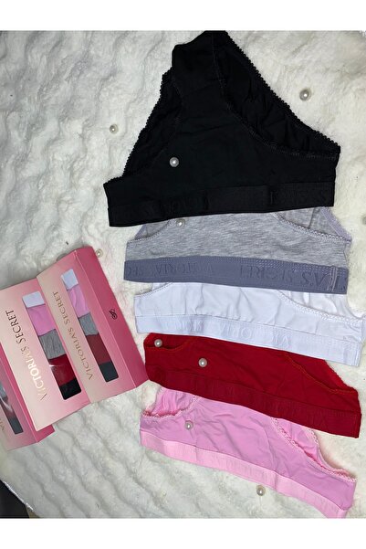 Perry Secret 5-Pack Luxury Cotton Panties