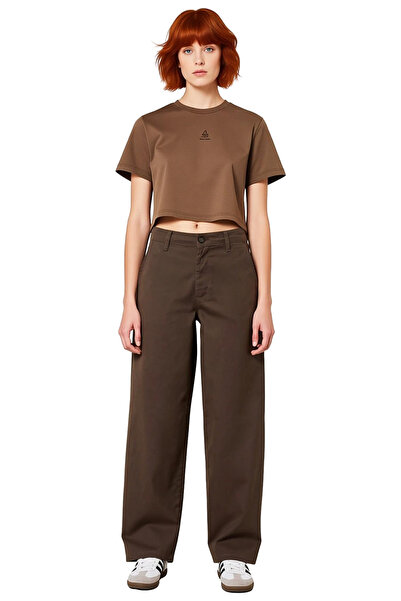 PayBuy Women's Regular Waist Barrel Cut Jeans Functional Durable Quality Comfortable Modern