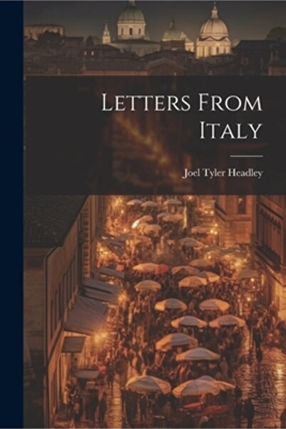 Legare Street Pr Scrisori din Italia