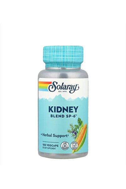 Kidney Blend Sp-6 100 Veg Capsules
