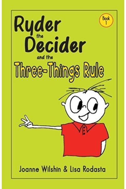 Voyager Ryder the Decider and the Three-Things Rule