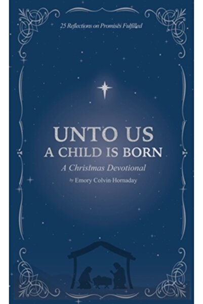 INDEPENDENT CAT Ni s-a născut un copil: Un devoțional de Crăciun: 25 de refle...