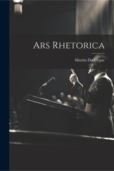 Legare Street Pr Ars Rhetorica