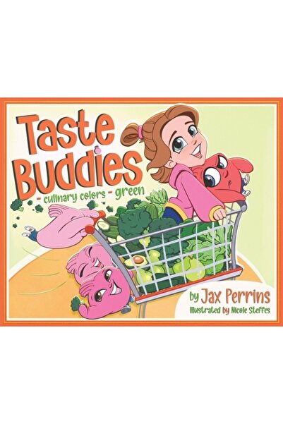 INDEPENDENT CAT Prietenii Gustări - Culori Culinare - Verde