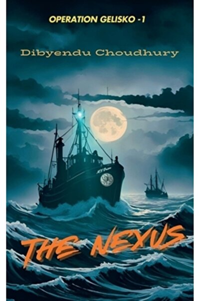 Harpercollins 360 Nexusul: Operațiunea Gelisko