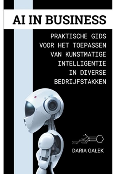 Massetti Pub AI în afaceri: Praktische Gids voor het Toepassen van Kunstmatig...