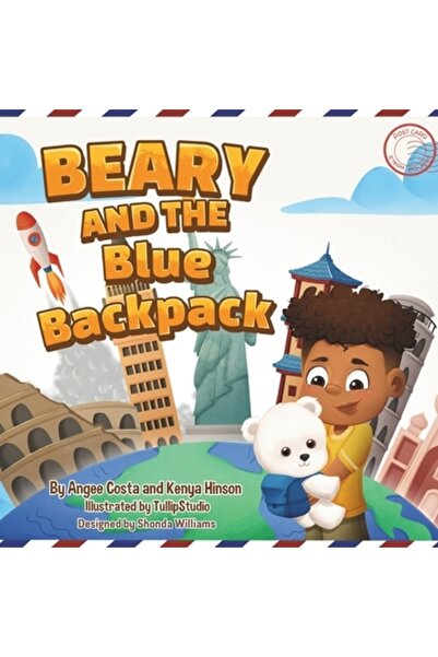 Ingspark Ursulețul și rucsacul albastru