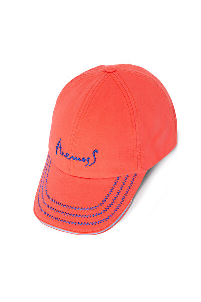 ANEMOSS Sail Hat Orange