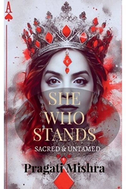 Harpercollins 360 Cea care stă în picioare - Sacră și neîmblânzită