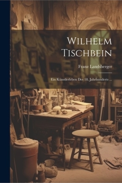 Legare Street Pr Wilhelm Tischbein: Un K.