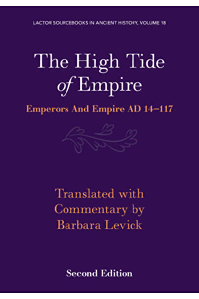 Cambridge Apogeul Imperiului: Împărați și Imperiu 14-117 d.Hr.