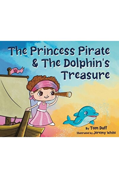INDEPENDENT CAT Prințesa Pirat și Comoara Delfinului