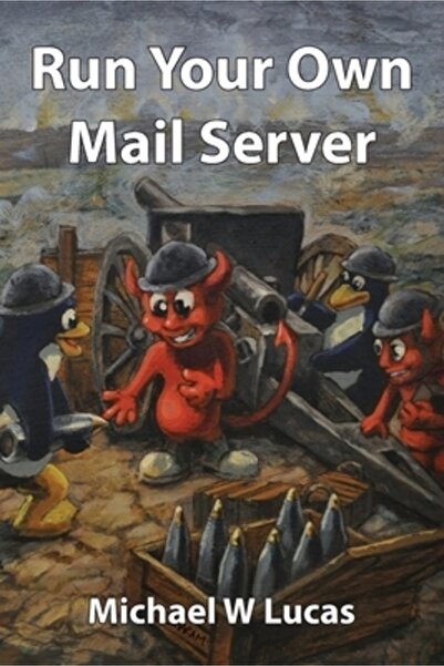 INDEPENDENT CAT Rulați-vă propriul server de mail