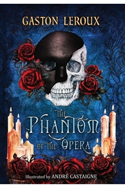 INDEPENDENT CAT Fantoma de la Operă (Ediția Revived Reads)