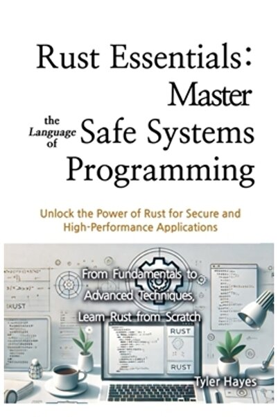 INDEPENDENT CAT Elemente esențiale Rust: Stăpânește limbajul programării sistemelor sigure