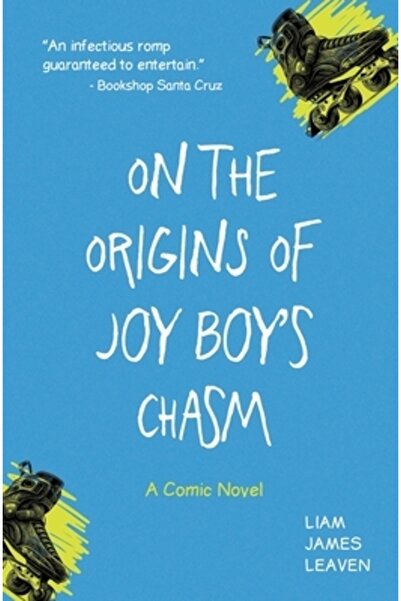 AMAZON DIGITAL SERV LLC Despre originile prăpastiei lui Joy Boy