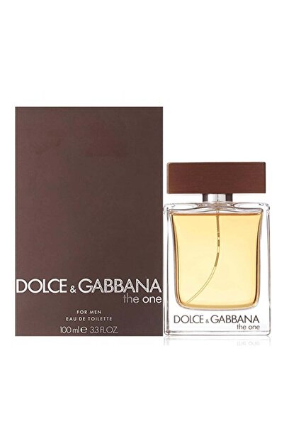 Dolce The One for Men Eau de Toilette 100ml