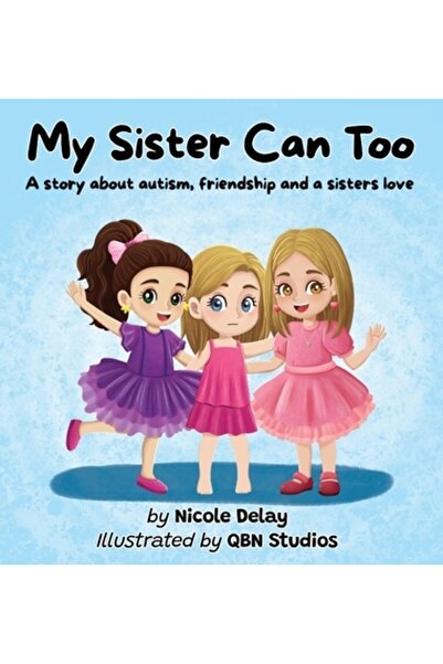 INDEPENDENT CAT Și sora mea poate: o poveste despre prietenie și dragostea un...