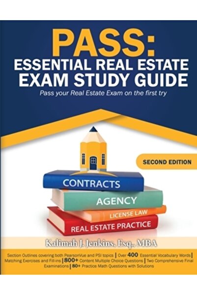 INDEPENDENT CAT Promovare: Ghid de studiu esențial pentru examenul imobiliar:...