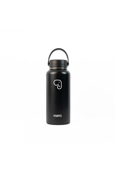 FORTE 1L (32oz) Insulated Stainless Steel Water Bottle