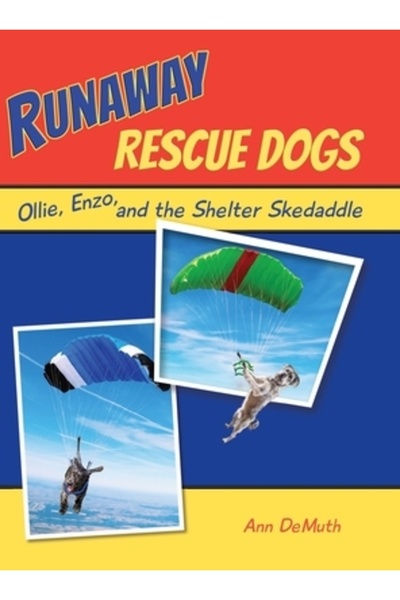 INDEPENDENT CAT Câini salvați fugari: Ollie Enzo și adăpostul Skedaddle