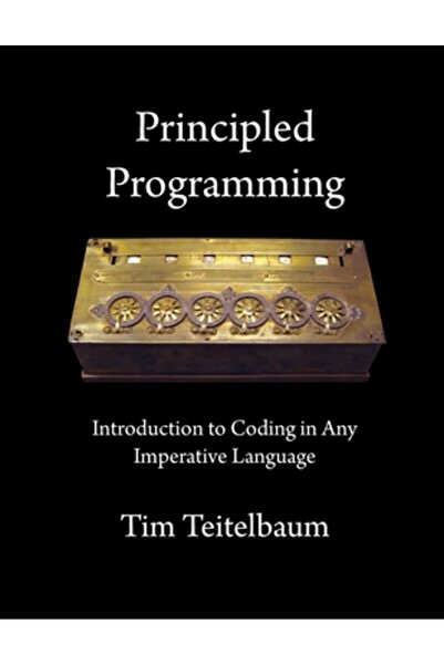 INDEPENDENT CAT Programare bazată pe principii: Introducere în programare în ...