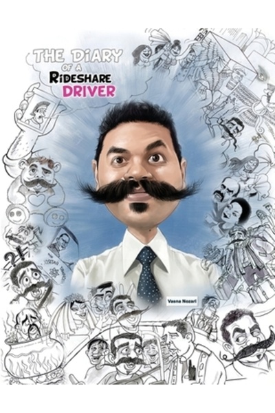 Readersmagnet Llc Jurnalul unui șofer de ridesharing