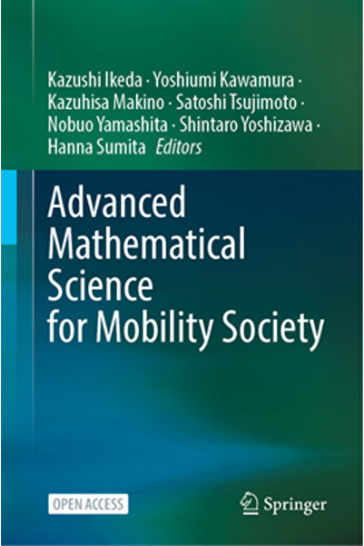 Springer Nature Societatea de Științe Matematice Avansate pentru Mobilitate