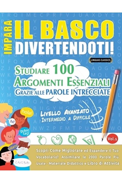 INDEPENDENT CAT Impara Il Basco Divertendoti! - Livello Avanzato: Intermedio ...