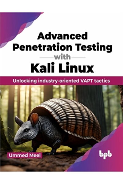 INDEPENDENT CAT Testare avansată de penetrare cu Kali Linux: Deblocarea tacticilor VAPT orientate spre industrie (Editare în engleză)