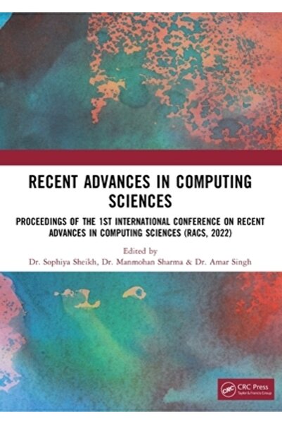 Crc Pr Inc Progrese recente în științele informatice: Lucrările RACS 2022