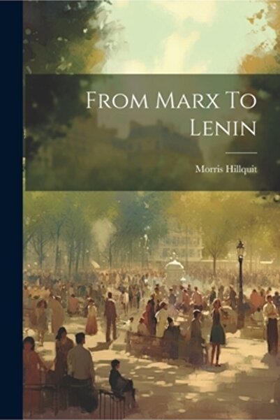 Legare Street Pr De la Marx la Lenin