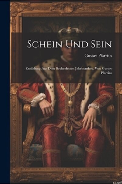 Legare Street Pr Schein Und Sein: Erz